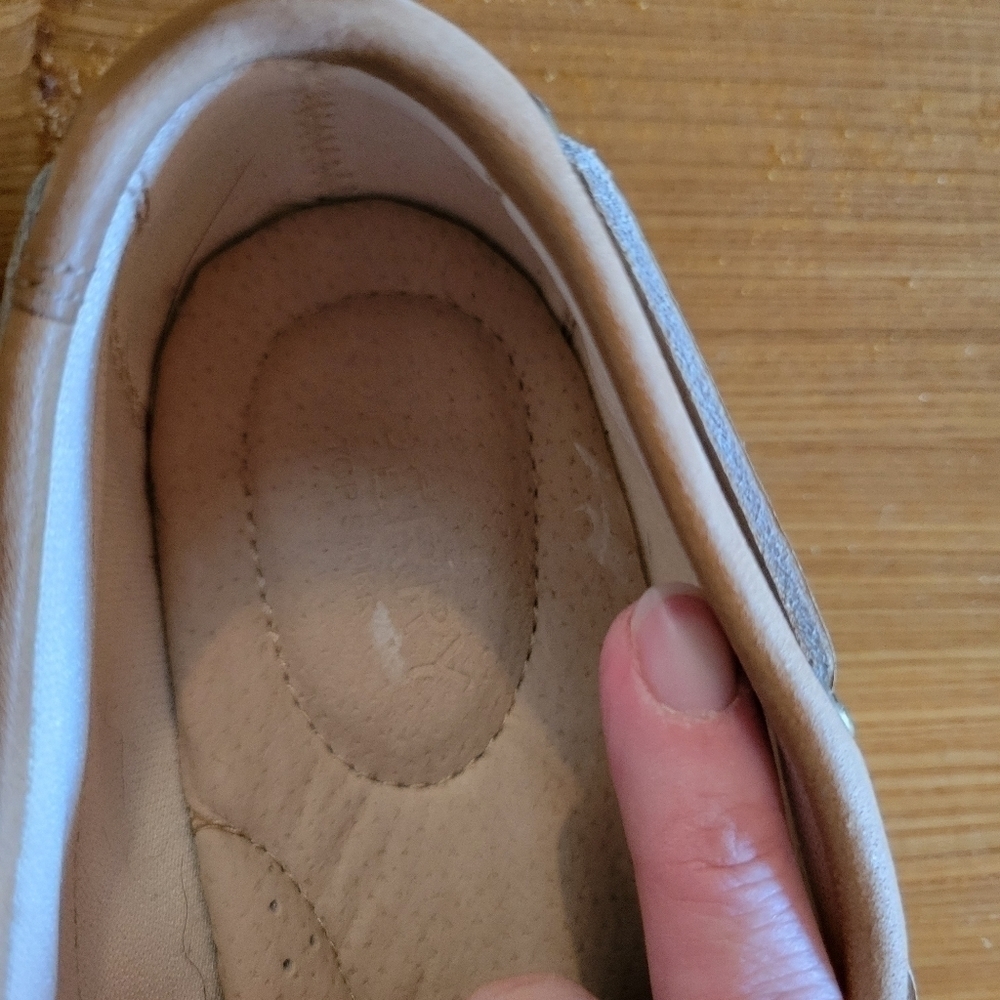 Sperry firefish core top sider boat shoes women's size 6 - Picture 5 of 10